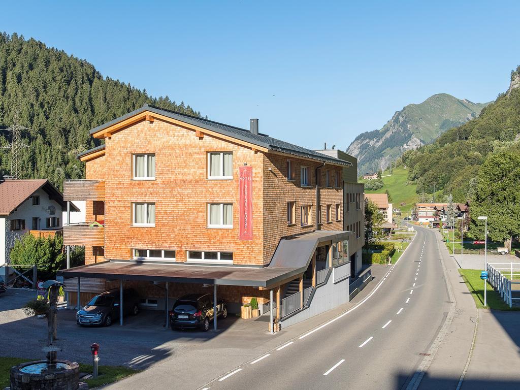Alpine Lodge Kloesterle Am Arlberg Exterior photo